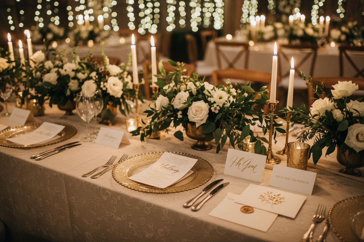 Wedding Invitations